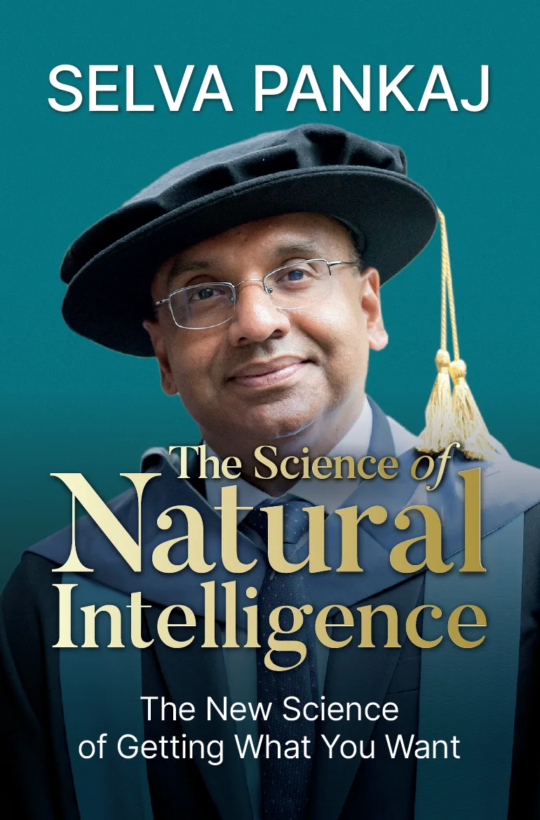 The Science of Natural Intelligence