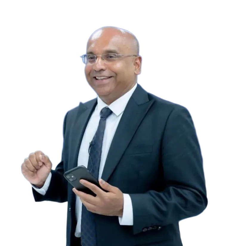 Professor Selva Pankaj