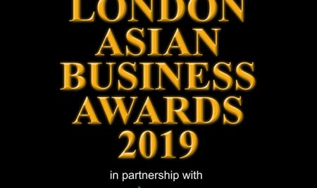 Selva nominated for the London Asian Business Awards 2019